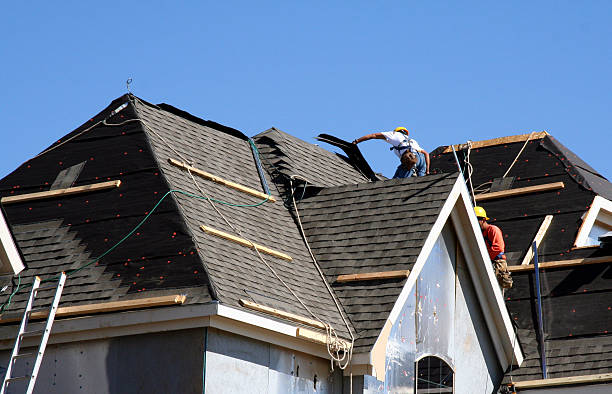 Residential Roof Replacement in Clemmons, NC